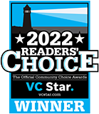 2022 Readers Choice Winner